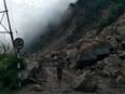Chandigarh-Manali National Highway opens for commuters after being blocked due to landslide - Vimarsana News