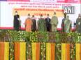 President Kovind inaugurates Mahayogi Gorakhnath Vishwavidyalaya in UP's Gorakhpur - Vimarsana News