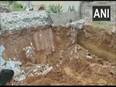 Minor among five killed after mound of soil collapses at construction site in Rajasthan's Jalore - Vimarsana News