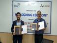 Drone technology for future - IG Drones partners with Electronics Skill Council - Vimarsana News