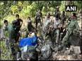 Naxal hideout busted in Maharashtra, explosives recovered - Vimarsana News