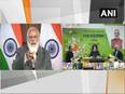 PM Modi lays foundation stone of Light House Projects - Vimarsana News
