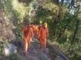 Seven NDRF teams deployed for fire fighting at Nagaland's Dzuko valley - Vimarsana News