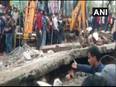 17 die after roof collapses at crematorium in UP's Muradnagar, probe on - Vimarsana News