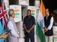 India delivers relief materials to Fiji for cyclone-affected people - Vimarsana News