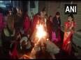 Odisha: People celebrate 'Bhogi' festival in full fervour, light bonfires - Vimarsana News