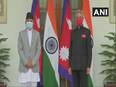 Nepal requests India for early provision of COVID-19 vaccines - Vimarsana News