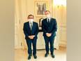 Indian envoy calls on French President's top advisor, discusses multilateralism, post-COVID recovery, vaccine development - Vimarsana News