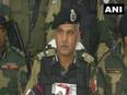 Pakistan dug tunnel in J-K's Pansar from zero-line, says BSF IG - Vimarsana News