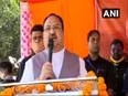 Development only possible when Mamata leaves, lotus blooms in West Bengal: JP Nadda - Vimarsana News