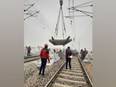 Construction of 10 low height subways begin on Lucknow-Sultanpur-Zafarabad railway section - Vimarsana News