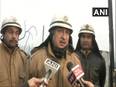 Fire breaks out in cloth godown in Delhi's Okhla, 27 fire tenders at spot - Vimarsana News