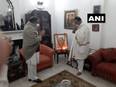 Venkaiah Naidu expresses condolences over demise of Anand Sharma's mother - Vimarsana News