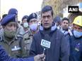 Uttarakhand glacier burst: Power Minister RK Singh visits Tapovan, says rescue efforts on - Vimarsana News