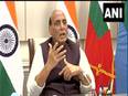 Rajnath inaugurates DRDO skill centre for fire safety training - Vimarsana News