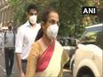 Chanda Kochhar arrives at Mumbai Sessions Court following PMLA court's summon - Vimarsana News