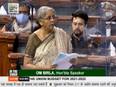 Our cronies are common people: Sitharaman hits back at Rahul Gandhi over 'Hum do, Hamare do' jibe - Vimarsana News