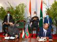 India signs USD 50 mln LoC agreement to boost Maldives' maritime capability - Vimarsana News