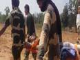 BSF jawan critically injured in landmine explosion in Odisha's Malkangiri - Vimarsana News