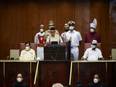 GST dues worth Rs 29,290 crore yet to be paid by Centre to Maharashtra: Governor Koshyari - Vimarsana News