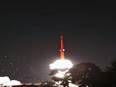 ISRO launches sounding rocket RH-560 - Vimarsana News
