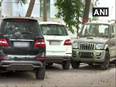 Antilia bomb scare case: Another vehicle bought to NIA office for investigation - Vimarsana News