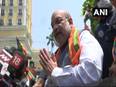 Amit Shah terms DMK-Congress alliance as 'dynastic and corrupt' - Vimarsana News