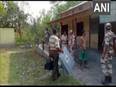 Assam Polls: Polling parties leave for election duty ahead of final phase - Vimarsana News