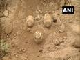 Three rusted mines recovered and diffused in J-K's Samba district - Vimarsana News