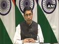 Iran wanted to involve India at later stage in development of Farzad-B gas field: MEA - Vimarsana News