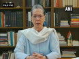 Nation owes enormous debt: Sonia Gandhi on deaths of security personnel in Chhattisgarh Naxal attack - Vimarsana News