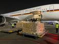 COVID-19 crisis: India receives 120 ventilators from Germany - Vimarsana News