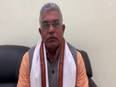 Mamata govt 'looted' financial assistance provided after Amphan, says Dilip Ghosh - Vimarsana News