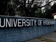 University of Hyderabad allows phased return to 'in person' classes for students - Vimarsana News