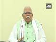 Depleting groundwater matter of concern, says Haryana CM - Vimarsana News