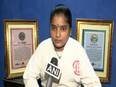 13-year-old Hyderabad girl sets world record by breaking 84 ceramic tiles in 84 seconds - Vimarsana News