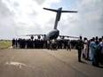 Operation Devi Shakti: 24 Indian, 11 Nepalese evacuees from Kabul en route to Delhi - Vimarsana News