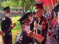 Wife of Major Dhoundiyal, killed in Pulwama encounter, joins Indian Army - Vimarsana News