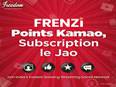 Frenzi makes watching shows rewarding . . brings you "earned" OTT Subscriptions & more... - Vimarsana News