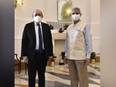 EAM Jaishankar meets French Foreign Minister Le Drian - Vimarsana News