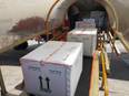 Jammu Airport handled more than 16 lakh vaccine doses to support fight against COVID-19 - Vimarsana News