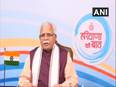 Rs 880 cr to be spent on COVID-19 vaccination of people above 18 years in Haryana: Khattar - Vimarsana News