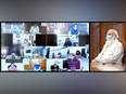 PM Modi chairs meeting on COVID-19 situation, asks officials to rapidly upgrade health infrastructure - Vimarsana News