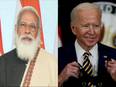 Modi, Biden agree to support freedom of navigation in Indo-Pacific, stronger Quad - Vimarsana News