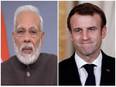 PM Modi speaks with Macron over phone, discusses bilateral, regional issues - Vimarsana News
