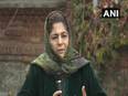 Won't insist on Mehbooba Mufti's personal appearance: ED tells Delhi HC - Vimarsana News
