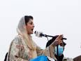 'Naked rigging', says Maryam after man from Imran Khan's party caught stealing votes - Vimarsana News