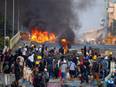 Myanmar: Hundreds detained in undisclosed locations since coup - Vimarsana News