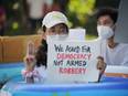 Myanmar protests intensifying; thanks to Internet, rise of young generation: Activist - Vimarsana News