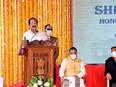 Representing people in legislatures can't be part-time activity: Vice President - Vimarsana News